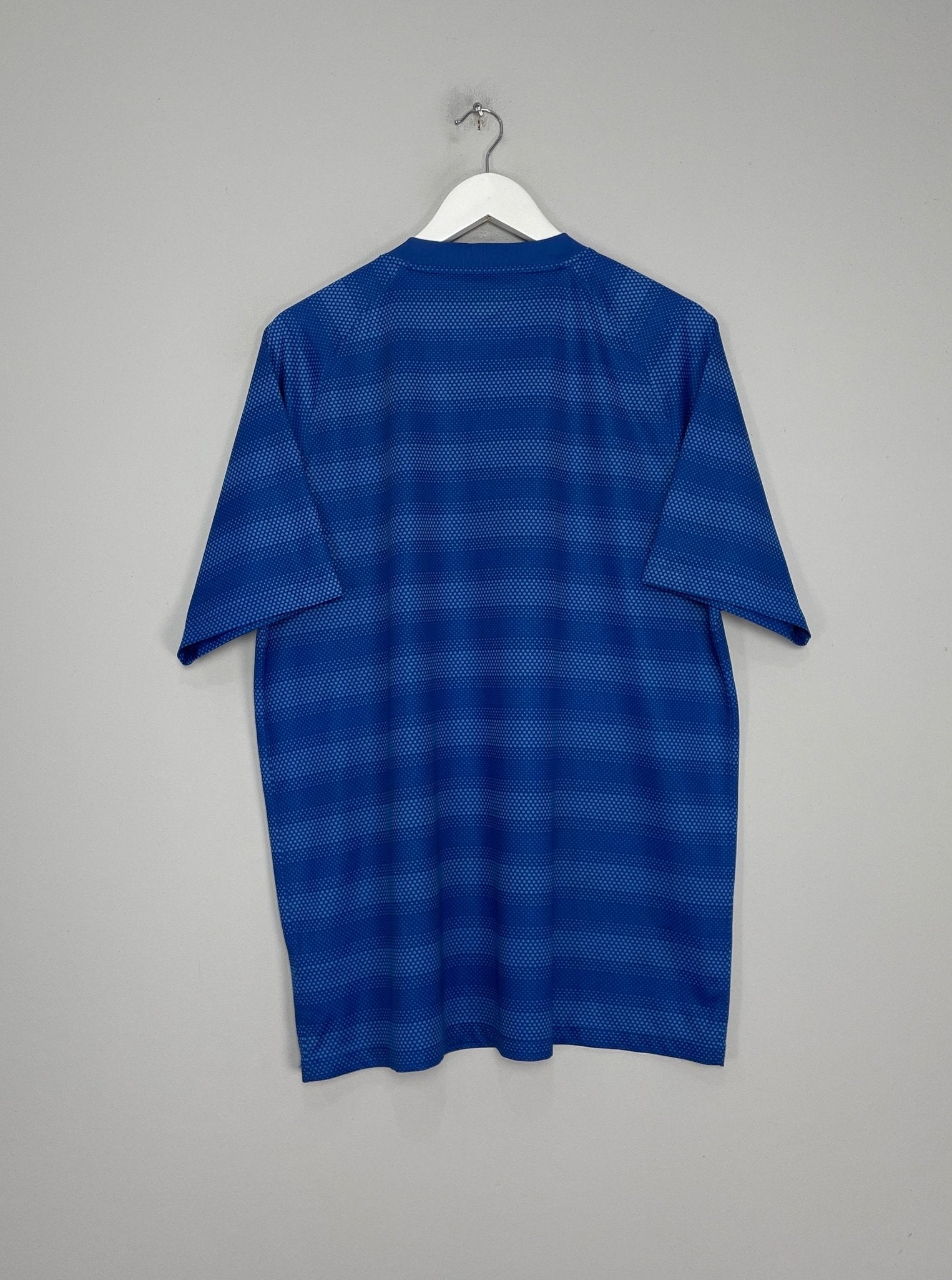Shop 2014/15 BRAZIL AWAY SHIRT (XL) NIKE, classic football shirts, vintage football shirts & retro soccer jerseys at Cult Kits