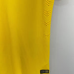 Shop 2014/15 BRAZIL NEYMAR JR #10 *AUTHENTIC* HOME SHIRT (XL) NIKE, classic football shirts, vintage football shirts & retro soccer jerseys at Cult Kits