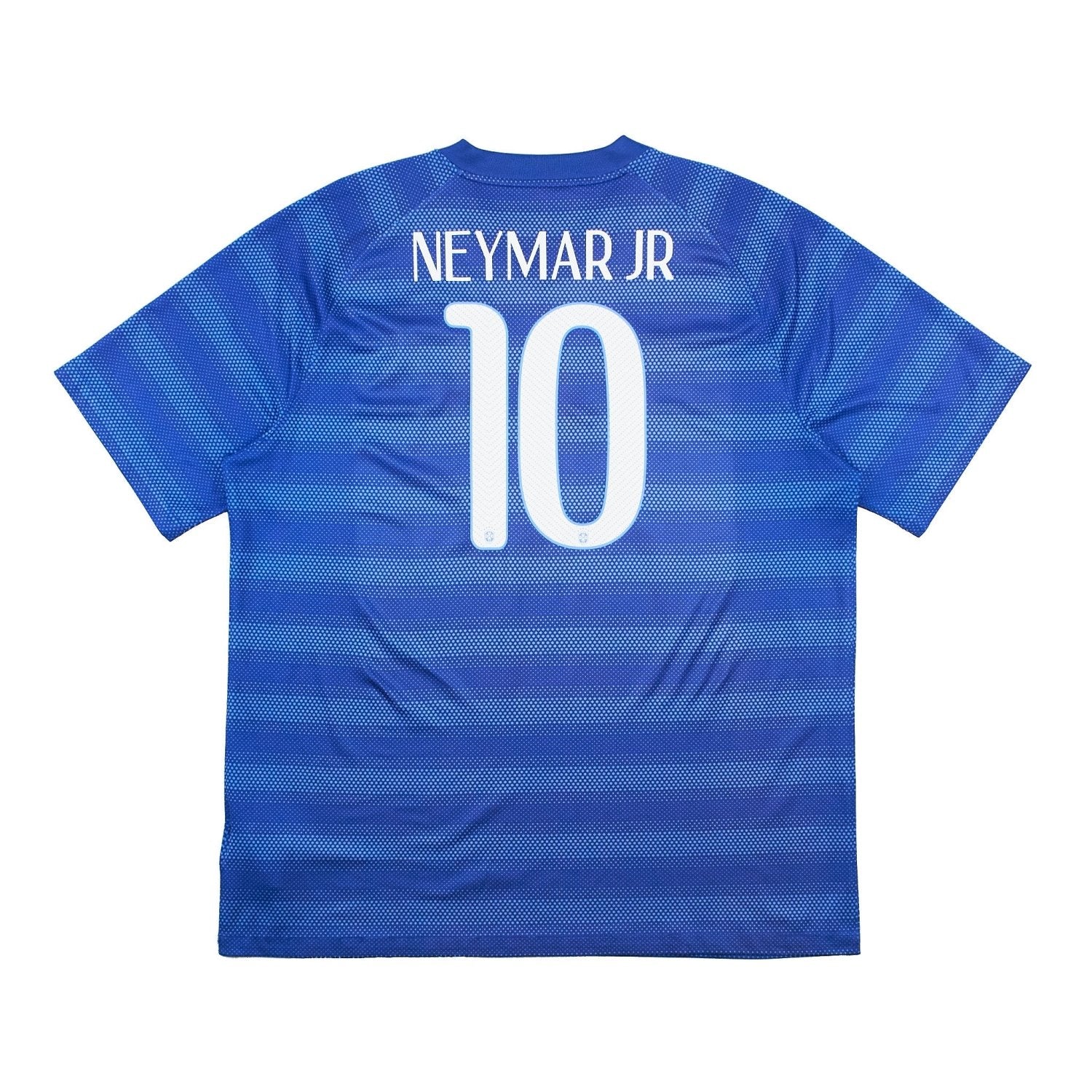 2014 Brazil Nike football shirt - view 1 - Cult Kits