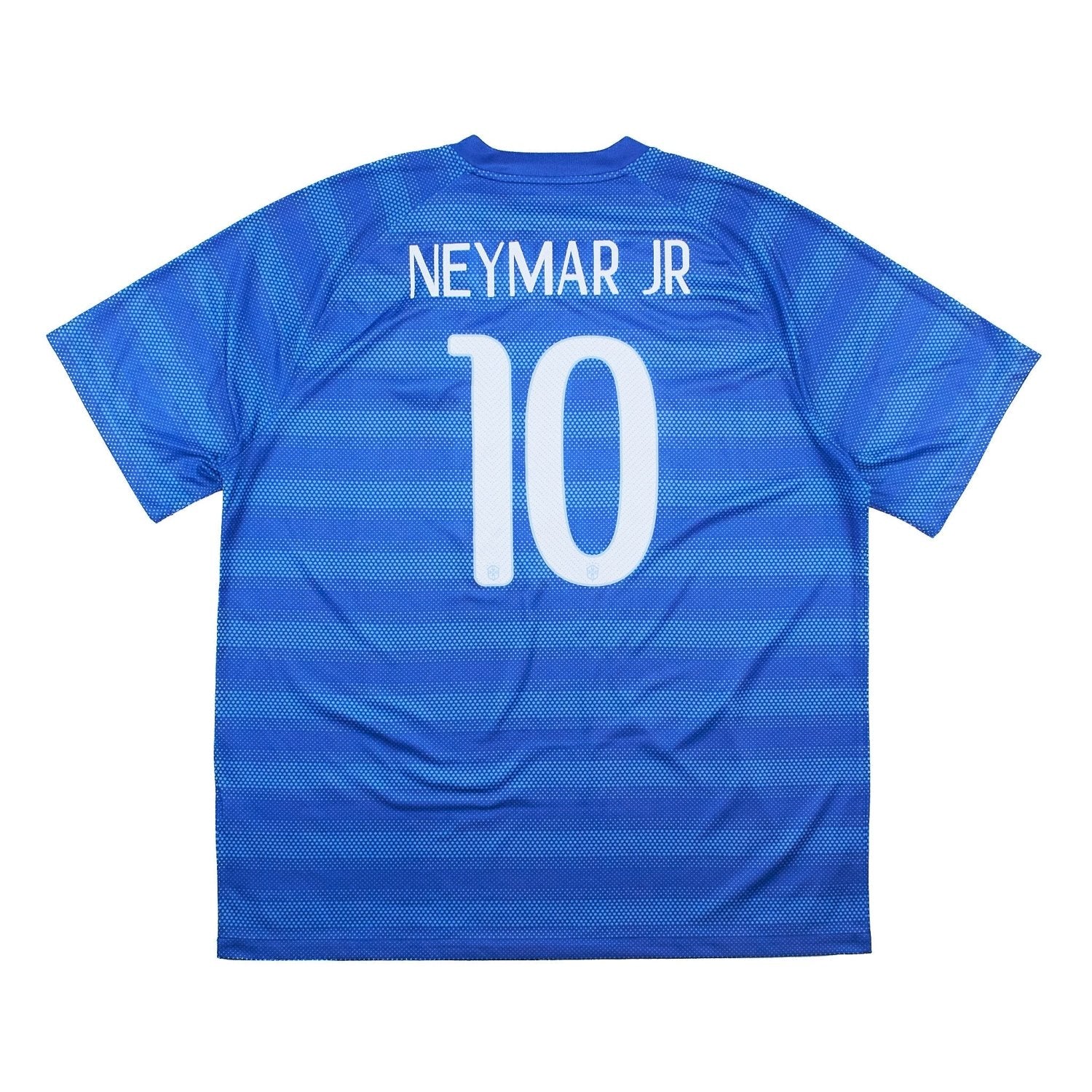 2014 Brazil Nike football shirt - view 1 - Cult Kits