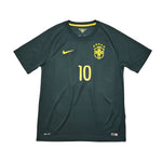 Buy 2014/15 Brazil Neymar Jr 10 Third Shirt (L) Nike ~ Free worldwide shipping ~ Authentic Vintage Football Shirts from Cult Kits