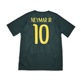 Buy 2014/15 Brazil Neymar Jr 10 Third Shirt (L) Nike ~ Free worldwide shipping ~ Authentic Vintage Football Shirts from Cult Kits