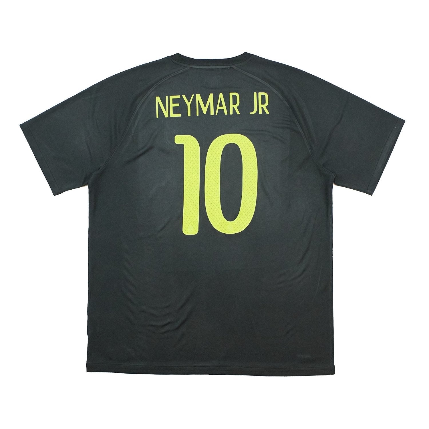 2014 Brazil Nike football shirt - view 1 - Cult Kits