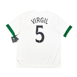 Buy 2014/15 Celtic Virgil 5 *BNWT* European Third Shirt (XL) Nike ~ Free worldwide shipping available ~ Authentic Vintage Football Shirts from Cult Kits