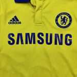 Buy 2014/15 Chelsea Away Shirt (L) Adidas ~ Free worldwide shipping ~ Authentic Vintage Football Shirts from Cult Kits
