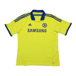 Buy 2014/15 Chelsea Drogba 11 Away Shirt (XL) Adidas ~ Free worldwide shipping ~ Authentic Vintage Football Shirts from Cult Kits