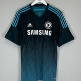 2014/15 CHELSEA FABREGAS 4 AWAY SHIRT (L) ADIDAS - Cult Kits - Large - Buy Vintage Football Shirts, Authentic Retro Football Shirts For Sale, Classic Football Shirts & Soccer Jersey