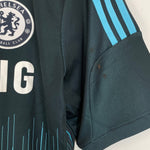 2014/15 CHELSEA FABREGAS 4 AWAY SHIRT (L) ADIDAS - Cult Kits - Large - Buy Vintage Football Shirts, Authentic Retro Football Shirts For Sale, Classic Football Shirts & Soccer Jersey