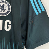 2014/15 CHELSEA FABREGAS 4 AWAY SHIRT (L) ADIDAS - Cult Kits - Large - Buy Vintage Football Shirts, Authentic Retro Football Shirts For Sale, Classic Football Shirts & Soccer Jersey