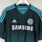 2014/15 CHELSEA FABREGAS 4 AWAY SHIRT (L) ADIDAS - Cult Kits - Large - Buy Vintage Football Shirts, Authentic Retro Football Shirts For Sale, Classic Football Shirts & Soccer Jersey