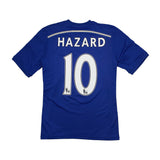 Buy 2014/15 Chelsea Hazard 10 Home Shirt (S) Adidas ~ Free worldwide shipping ~ Authentic Vintage Football Shirts from Cult Kits