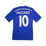 Buy 2014/15 Chelsea Hazard 10 Home Shirt (S) Adidas ~ Free worldwide shipping ~ Authentic Vintage Football Shirts from Cult Kits