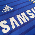 Buy 2014/15 Chelsea Hazard 10 Home Shirt (S) Adidas ~ Free worldwide shipping ~ Authentic Vintage Football Shirts from Cult Kits