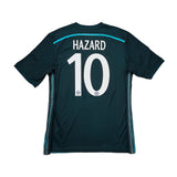 Buy 2014/15 CHELSEA HAZARD 10 THIRD SHIRT (L) ADIDAS ~ Free worldwide shipping available ~ Authentic Vintage Football Shirts from Cult Kits