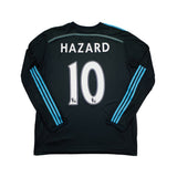Buy 2014/15 Chelsea Hazard 10 Third Shirt L/S (XL) Adidas ~ Free worldwide shipping ~ Authentic Vintage Football Shirts from Cult Kits