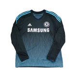 Buy 2014/15 Chelsea Hazard 10 Third Shirt L/S (XL) Adidas ~ Free worldwide shipping ~ Authentic Vintage Football Shirts from Cult Kits
