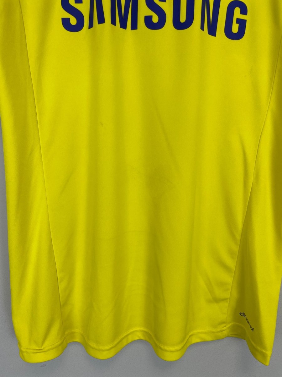 2014/15 CHELSEA M.SALAH 17 AWAY SHIRT (M) ADIDAS - Cult Kits - Medium - Buy Vintage Football Shirts, Authentic Retro Football Shirts For Sale, Classic Football Shirts & Soccer Jersey