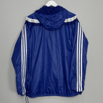 Shop 2014/15 CHELSEA RAIN JACKET (L) ADIDAS, classic football shirts, vintage football shirts & retro soccer jerseys at Cult Kits