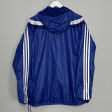 Shop 2014/15 CHELSEA RAIN JACKET (L) ADIDAS, classic football shirts, vintage football shirts & retro soccer jerseys at Cult Kits