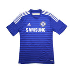 Buy 2014/15 Chelsea Salah 17 Home Shirt (M) Adidas ~ Free worldwide shipping ~ Authentic Vintage Football Shirts from Cult Kits