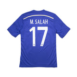 Buy 2014/15 Chelsea Salah 17 Home Shirt (M) Adidas ~ Free worldwide shipping ~ Authentic Vintage Football Shirts from Cult Kits