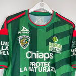 2014/15 CHIAPAS JAGUARES 147 HOME SHIRT (L) PIRMA - Cult Kits - Large - Buy Vintage Football Shirts, Authentic Retro Football Shirts For Sale, Classic Football Shirts & Soccer Jersey