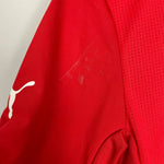 Shop 2014/15 CHILE ALEXIS #7 HOME SHIRT (M) PUMA, classic football shirts, vintage football shirts & retro soccer jerseys at Cult Kits