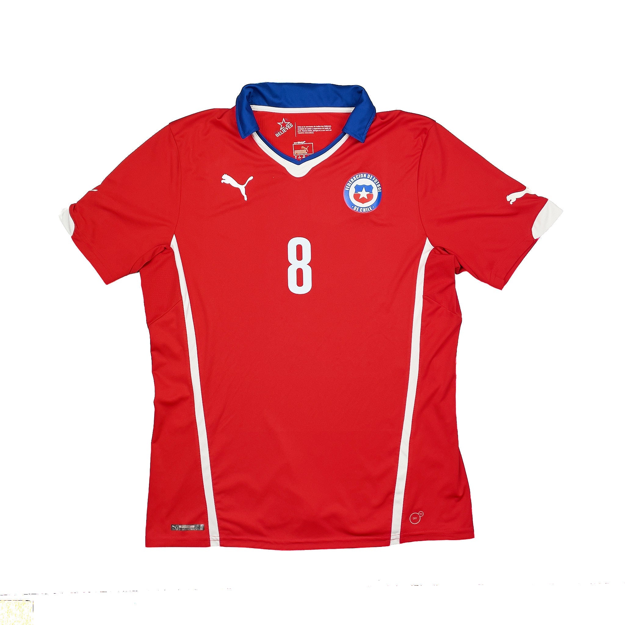 2014-15-chile-vidal-8-home-shirt-m-puma688