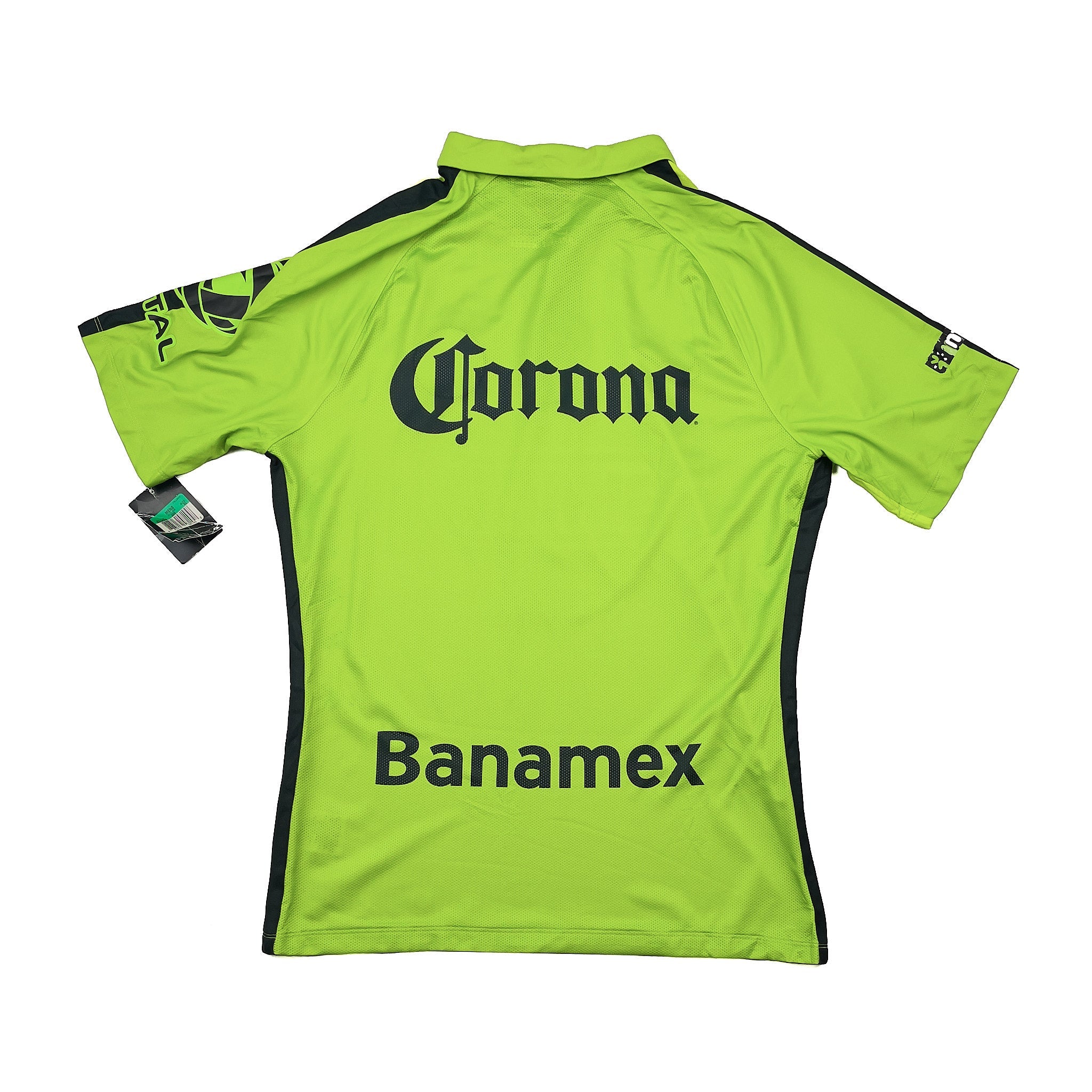 Buy 2014/15 Club America *BNWT with Defects* Authentic Third Shirt (XL) Nike ~ Free worldwide shipping available ~ Authentic Vintage Football Shirts from Cult Kits