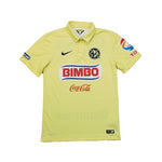 Buy 2014/15 CLUB AMERICA HOME SHIRT (S) NIKE ~ Free worldwide shipping available ~ Authentic Vintage Football Shirts from Cult Kits