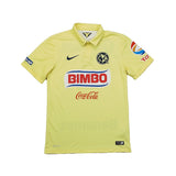 Buy 2014/15 CLUB AMERICA HOME SHIRT (S) NIKE ~ Free worldwide shipping available ~ Authentic Vintage Football Shirts from Cult Kits