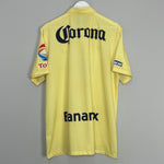 Shop 2014/15 CLUB AMERICA HOME SHIRT (XL) NIKE, classic football shirts, vintage football shirts & retro soccer jerseys at Cult Kits