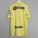 Shop 2014/15 CLUB AMERICA HOME SHIRT (XL) NIKE, classic football shirts, vintage football shirts & retro soccer jerseys at Cult Kits