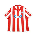 Buy 2014/15 Club Juniors Home Shirt (XXL) Umbro ~ Free worldwide shipping available ~ Authentic Vintage Football Shirts from Cult Kits