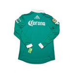 Buy 2014/15 Club Leon L/S *BNWT* Special Home Shirt (XL) Pirma ~ Free worldwide shipping available ~ Authentic Vintage Football Shirts from Cult Kits