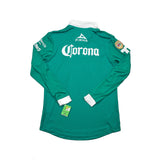 Buy 2014/15 Club Leon L/S *BNWT* Special Home Shirt (XL) Pirma ~ Free worldwide shipping available ~ Authentic Vintage Football Shirts from Cult Kits