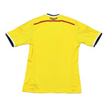 Buy 2014/15 Colombia Home Shirt (M) Adidas ~ Free worldwide shipping ~ Authentic Vintage Football Shirts from Cult Kits