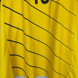 2014/15 COLOMBIA JAMES 10 HOME SHIRT (M) ADIDAS - Cult Kits - Medium - Buy Vintage Football Shirts, Authentic Retro Football Shirts For Sale, Classic Football Shirts & Soccer Jersey