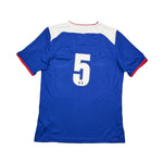 Buy 2014/15 Cruz Azul 5 Home Shirt (L) Under Armour ~ Free worldwide shipping available ~ Authentic Vintage Football Shirts from Cult Kits