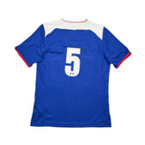 Buy 2014/15 Cruz Azul 5 Home Shirt (L) Under Armour ~ Free worldwide shipping available ~ Authentic Vintage Football Shirts from Cult Kits