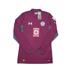 Buy 2014/15 Cruz Azul *BNWT* GK Shirt (L) Under Armour ~ Free worldwide shipping available ~ Authentic Vintage Football Shirts from Cult Kits