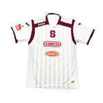 Buy 2014/15 Deportivo Saprissa Away Shirt (XL) Joma ~ Free worldwide shipping ~ Authentic Vintage Football Shirts from Cult Kits