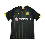 Buy 2014/15 Dortmund Away Shirt (M) Puma ~ Free worldwide shipping ~ Authentic Vintage Football Shirts from Cult Kits