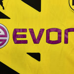 Buy 2014/15 Dortmund Reus 11 L/S Home Shirt (L) Puma ~ Free worldwide shipping ~ Authentic Vintage Football Shirts from Cult Kits