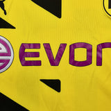 Buy 2014/15 Dortmund Reus 11 L/S Home Shirt (L) Puma ~ Free worldwide shipping ~ Authentic Vintage Football Shirts from Cult Kits