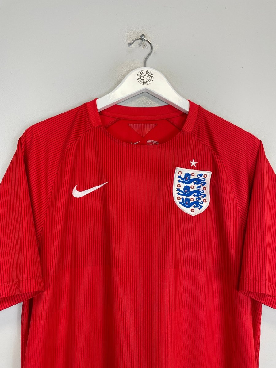 2014/15 ENGLAND AWAY SHIRT (L) NIKE - Cult Kits - Large - Buy Vintage Football Shirts, Authentic Retro Football Shirts For Sale, Classic Football Shirts & Soccer Jersey