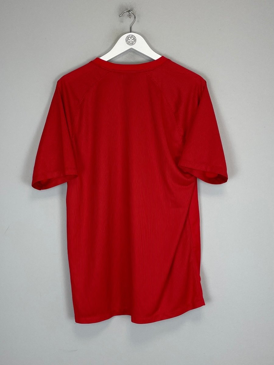 2014/15 ENGLAND AWAY SHIRT (L) NIKE - Cult Kits - Large - Buy Vintage Football Shirts, Authentic Retro Football Shirts For Sale, Classic Football Shirts & Soccer Jersey