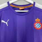 Shop 2014/15 ESPANYOL AWAY SHIRT (XL) PUMA, classic football shirts, vintage football shirts & retro soccer jerseys at Cult Kits