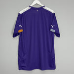 Shop 2014/15 ESPANYOL AWAY SHIRT (XL) PUMA, classic football shirts, vintage football shirts & retro soccer jerseys at Cult Kits