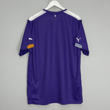 Shop 2014/15 ESPANYOL AWAY SHIRT (XL) PUMA, classic football shirts, vintage football shirts & retro soccer jerseys at Cult Kits
